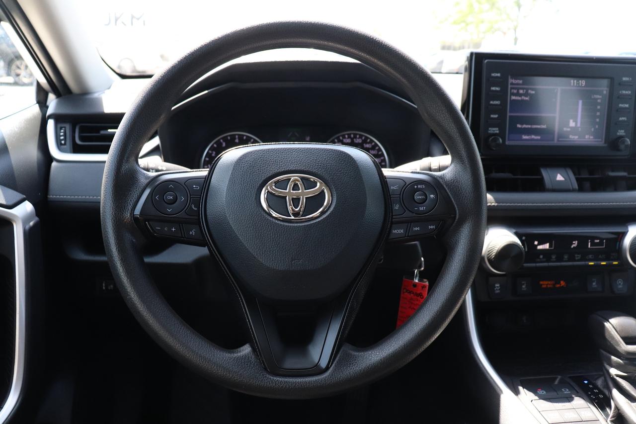 2021 Toyota RAV4 LE AWD SAFETY CERTIFIED Photo