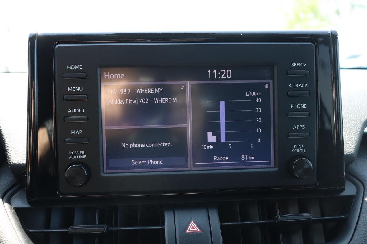 2021 Toyota RAV4 LE AWD SAFETY CERTIFIED Photo