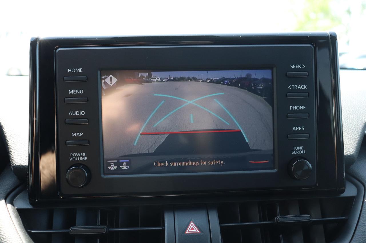 2021 Toyota RAV4 LE AWD SAFETY CERTIFIED Photo