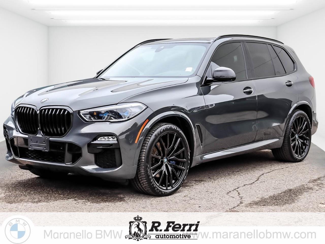 2021 BMW X5 xDrive40i 4dr All-Wheel Drive Sports Activity Vehicle