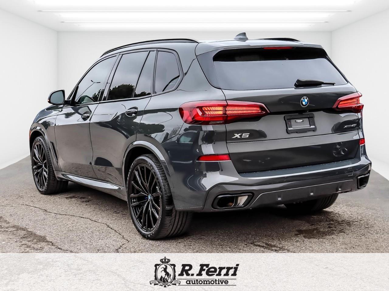 2021 BMW X5 xDrive40i 4dr All-Wheel Drive Sports Activity Vehicle Photo