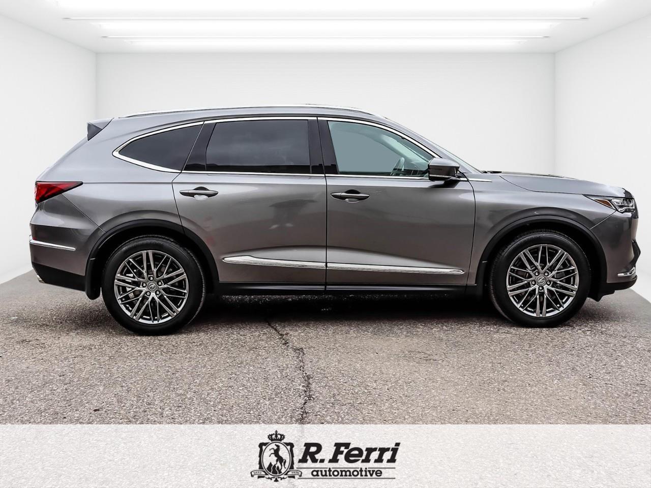 2024 Acura MDX Platinum Elite 4dr SH-AWD Photo