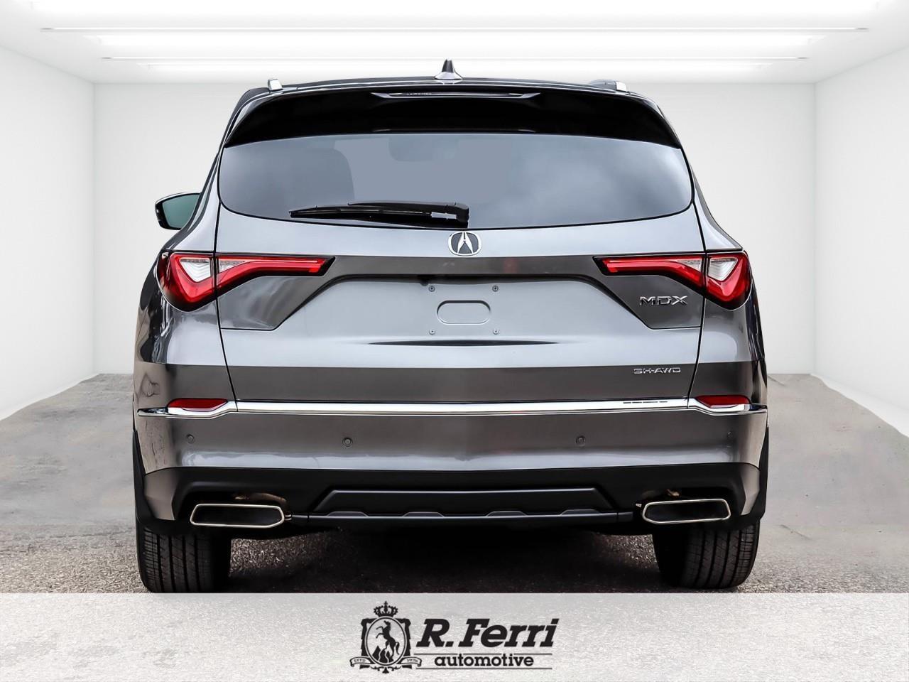 2024 Acura MDX Platinum Elite 4dr SH-AWD Photo