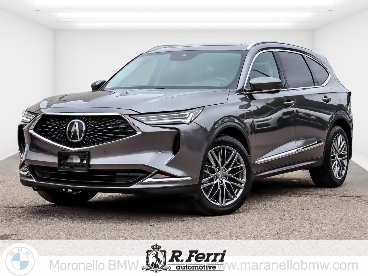 2024 Acura MDX Platinum Elite 4dr SH-AWD