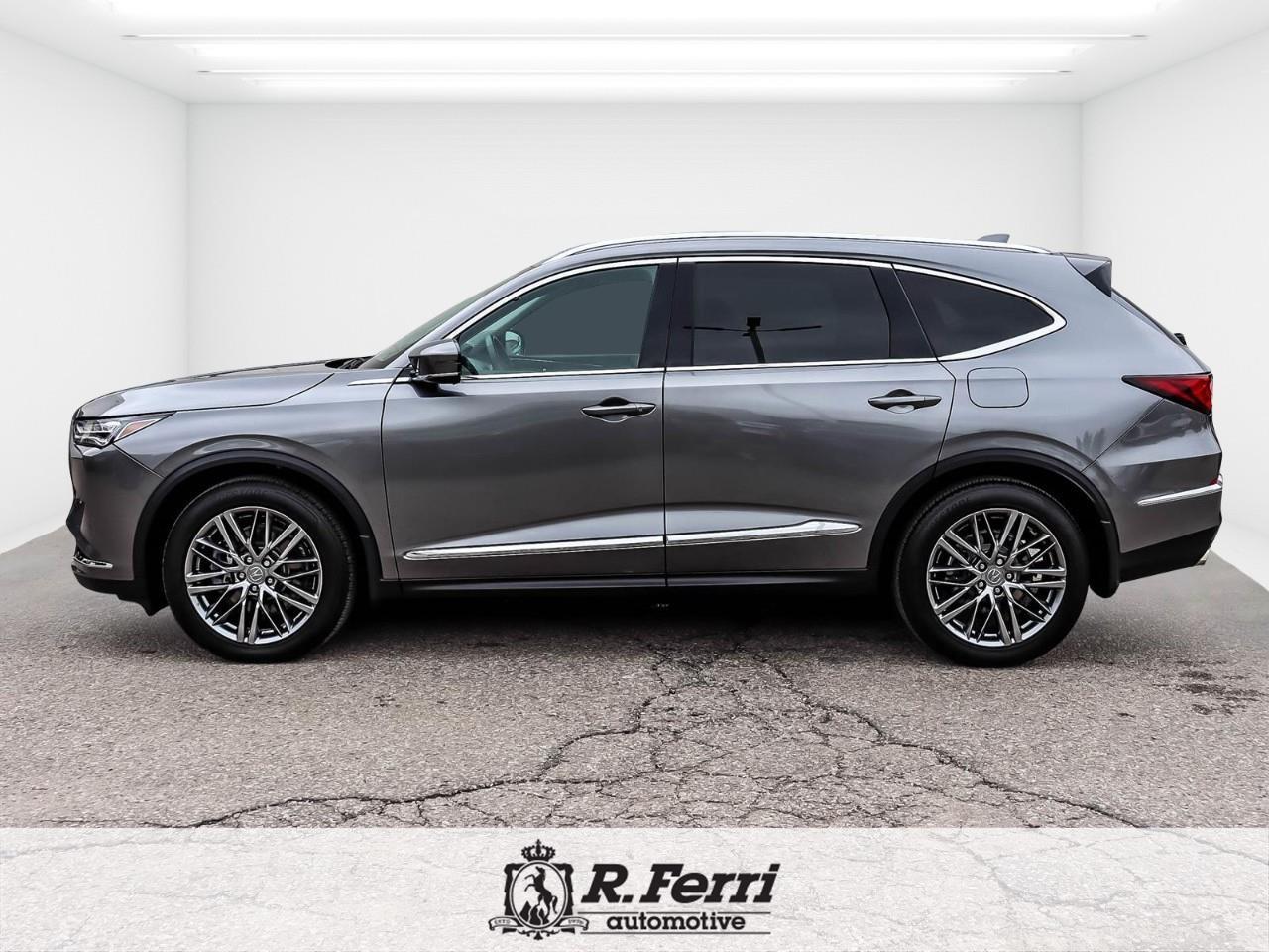 2024 Acura MDX Platinum Elite 4dr SH-AWD Photo
