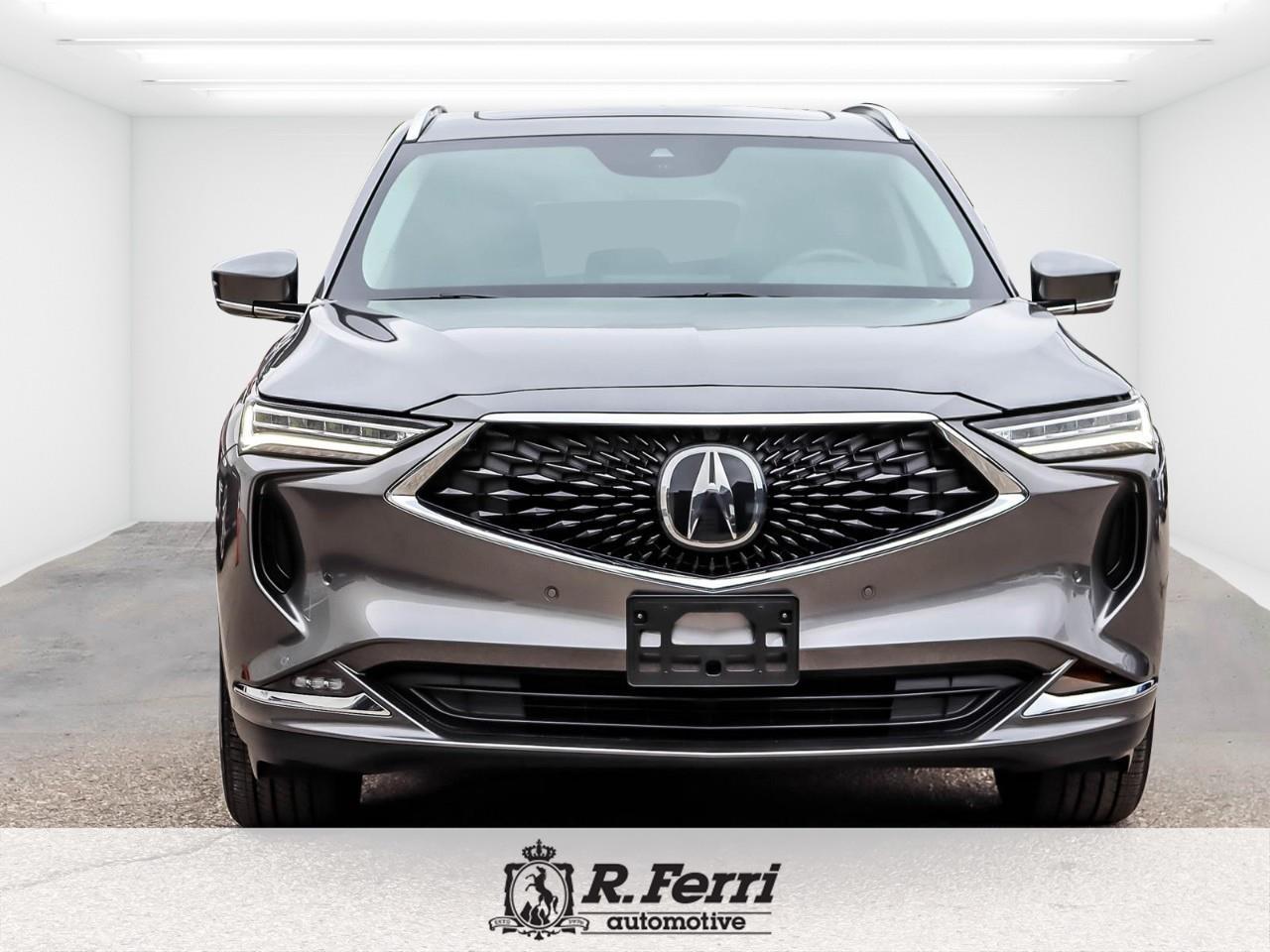 2024 Acura MDX Platinum Elite 4dr SH-AWD Photo
