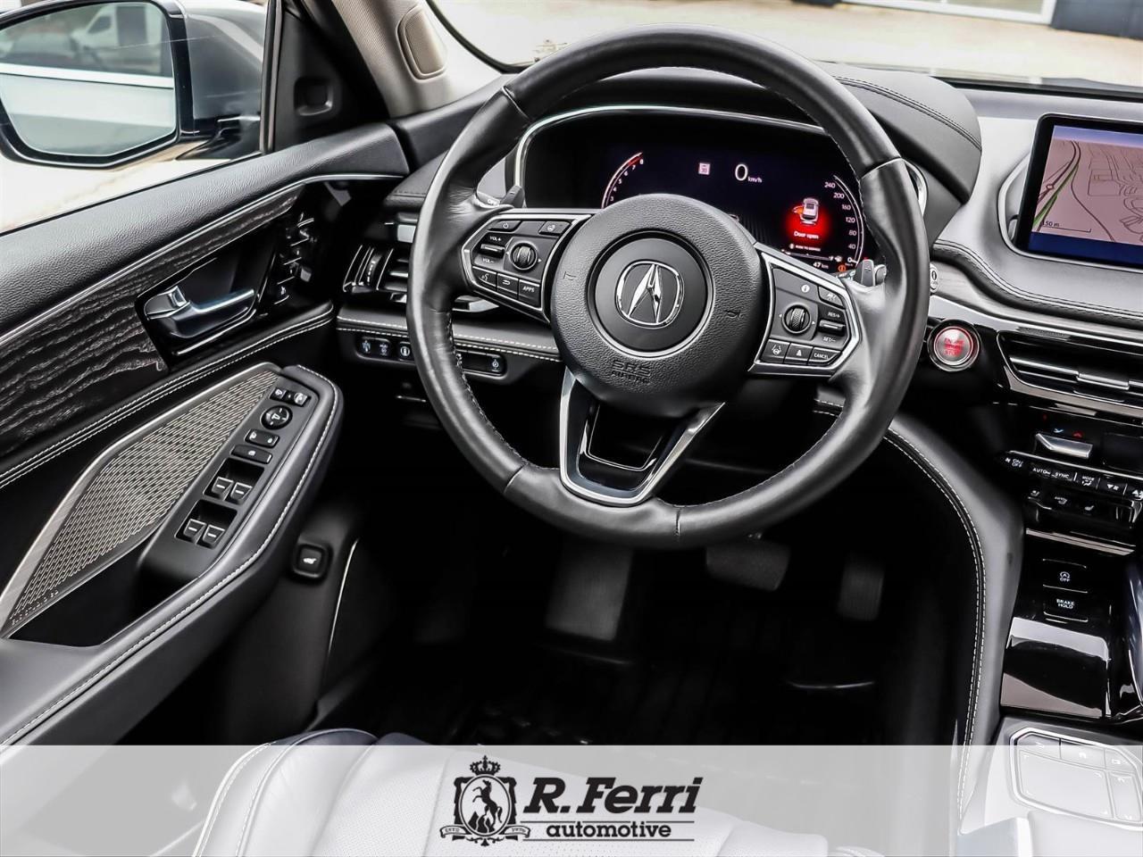 2024 Acura MDX Platinum Elite 4dr SH-AWD Photo