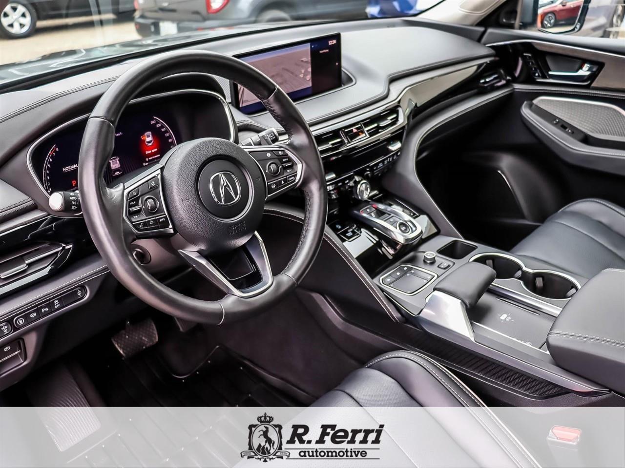 2024 Acura MDX Platinum Elite 4dr SH-AWD Photo
