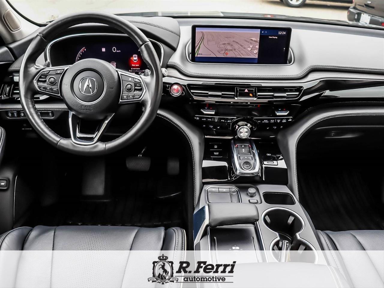 2024 Acura MDX Platinum Elite 4dr SH-AWD Photo