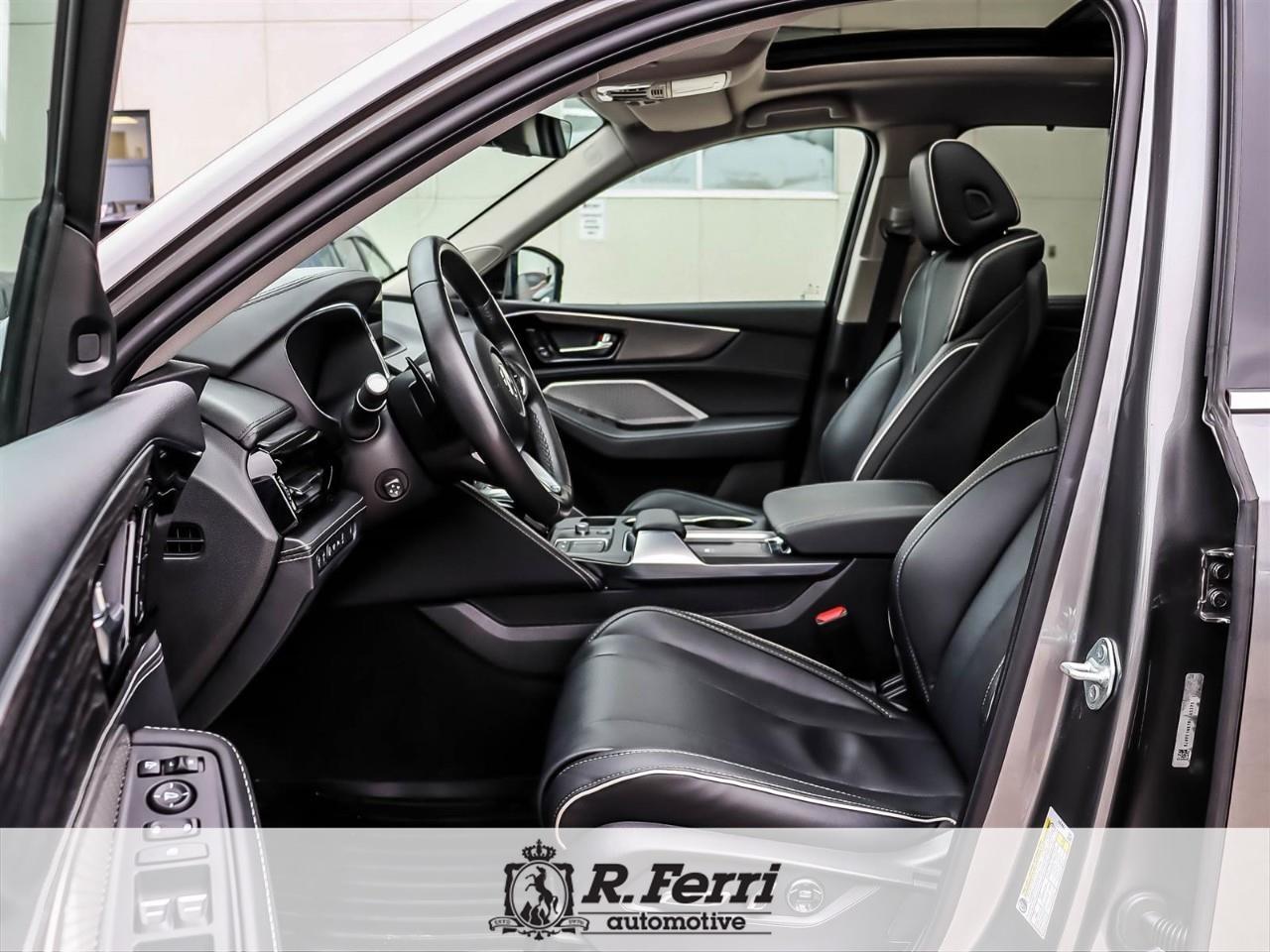 2024 Acura MDX Platinum Elite 4dr SH-AWD Photo