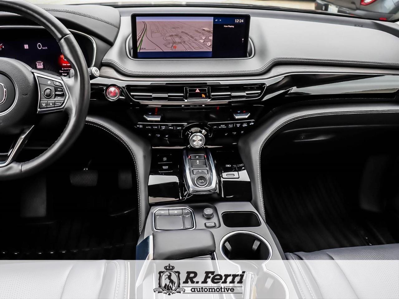 2024 Acura MDX Platinum Elite 4dr SH-AWD Photo