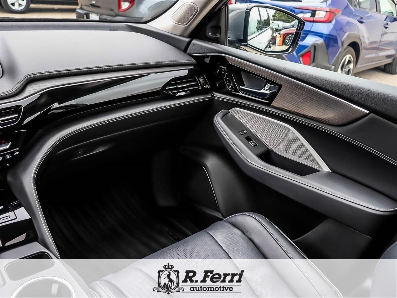 2024 Acura MDX Platinum Elite 4dr SH-AWD Photo