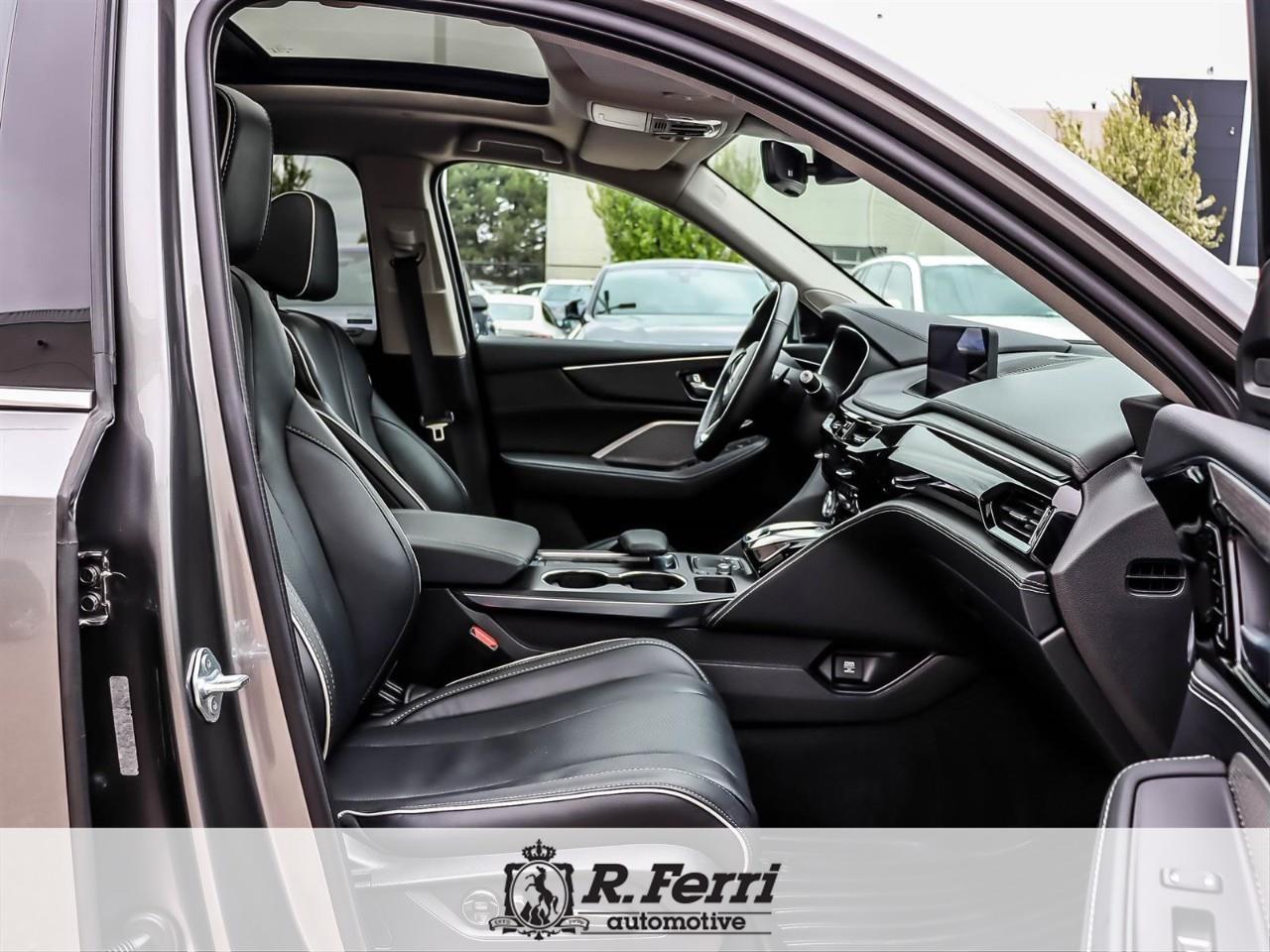 2024 Acura MDX Platinum Elite 4dr SH-AWD Photo