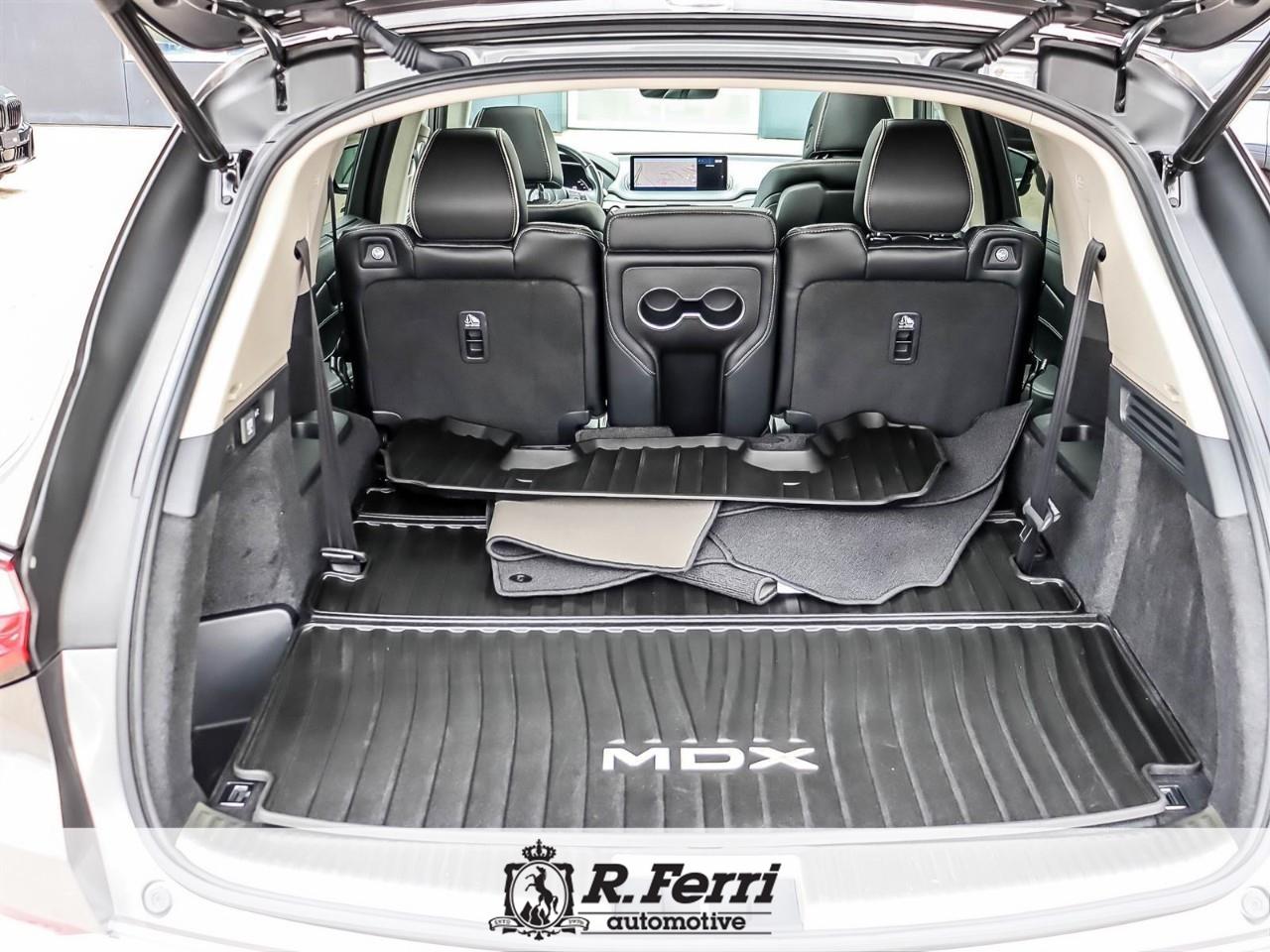 2024 Acura MDX Platinum Elite 4dr SH-AWD Photo
