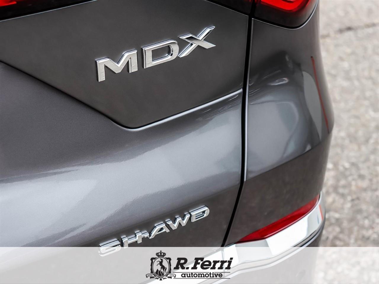 2024 Acura MDX Platinum Elite 4dr SH-AWD Photo