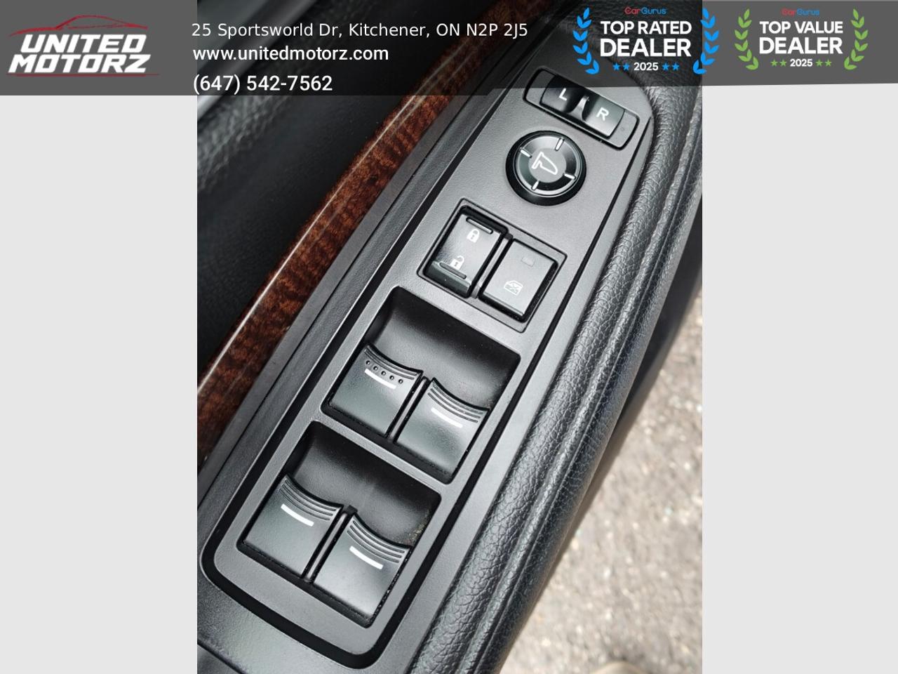 2017 Acura MDX SH-AWD Navigation Pkg~SAFETY CERTIFIED~28 SERVICE Photo