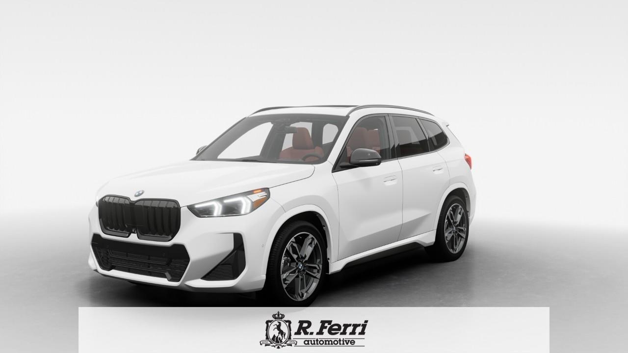 2026 BMW X1 xDrive28i 4dr All-wheel Drive Sports Activity Vehicle