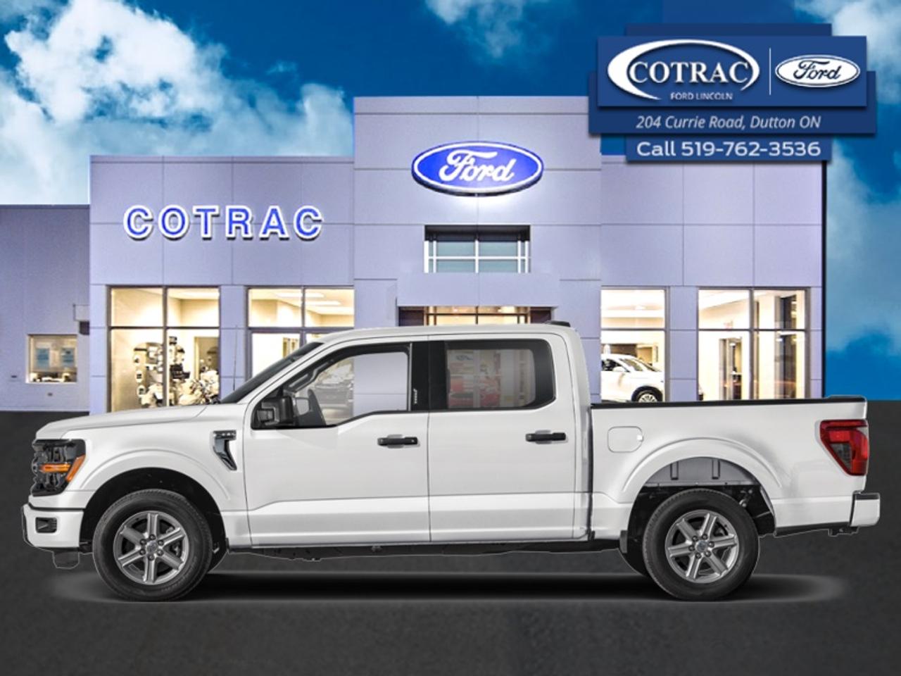 2026 Ford F-150 XLT Photo0