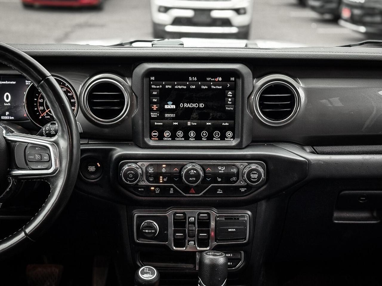 2023 Jeep Wrangler Sahara   V6   TOW GROUP   HEATED SEATS   REMOTE ST Photo