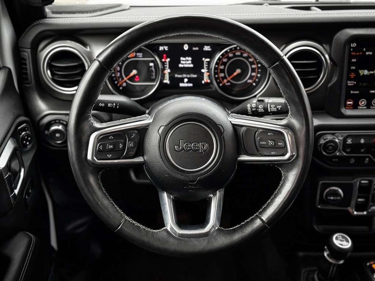 2023 Jeep Wrangler Sahara   V6   TOW GROUP   HEATED SEATS   REMOTE START Photo