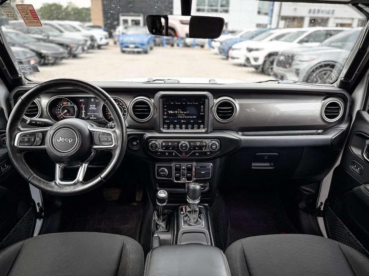 2023 Jeep Wrangler Sahara   V6   TOW GROUP   HEATED SEATS   REMOTE START Photo