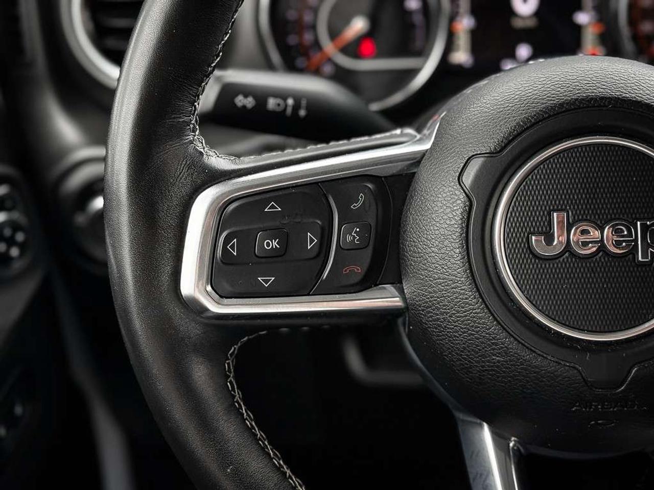 2023 Jeep Wrangler Sahara   V6   TOW GROUP   HEATED SEATS   REMOTE START Photo