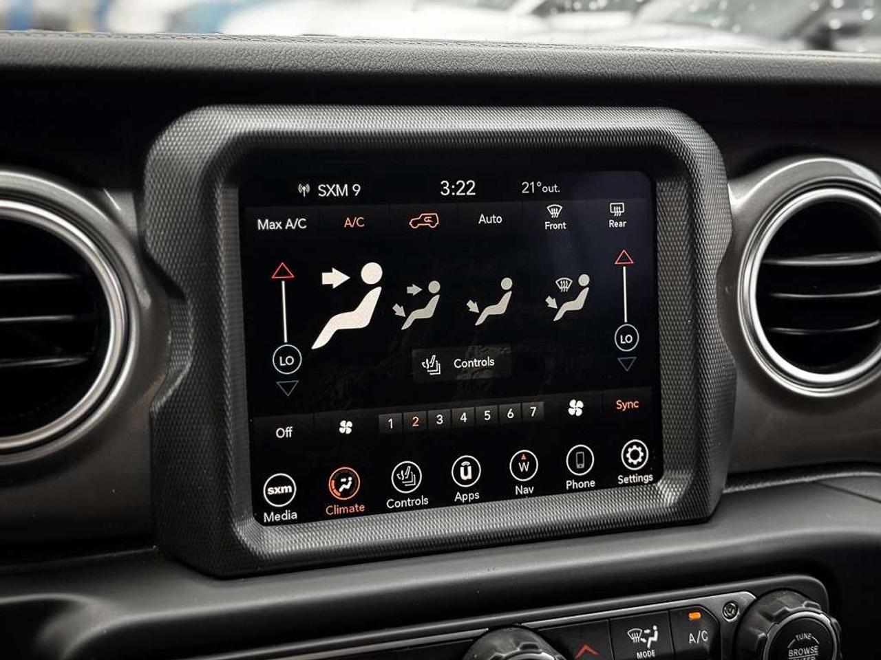 2023 Jeep Wrangler Sahara   V6   TOW GROUP   HEATED SEATS   REMOTE START Photo