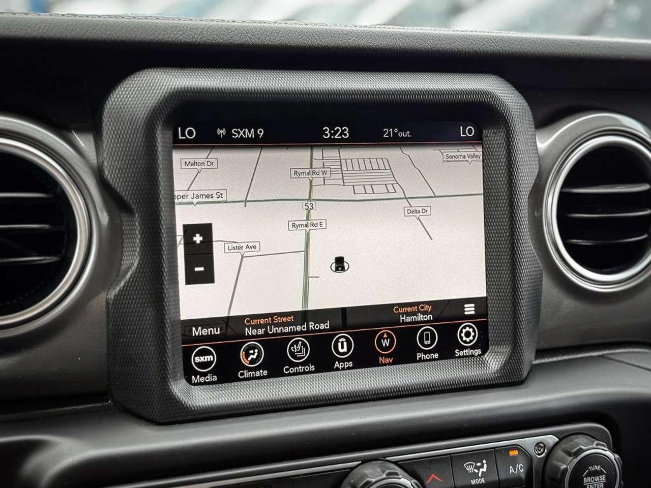2023 Jeep Wrangler Sahara   V6   TOW GROUP   HEATED SEATS   REMOTE START Photo