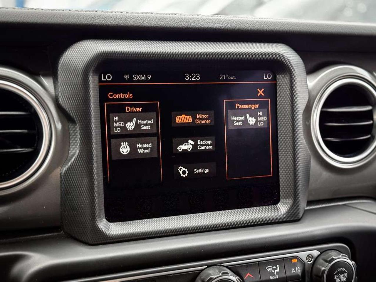 2023 Jeep Wrangler Sahara   V6   TOW GROUP   HEATED SEATS   REMOTE START Photo