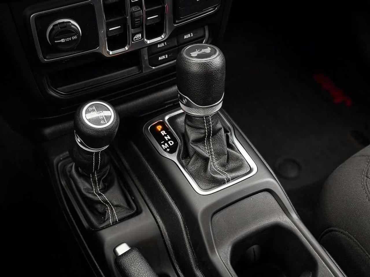 2023 Jeep Wrangler Sahara   V6   TOW GROUP   HEATED SEATS   REMOTE START Photo