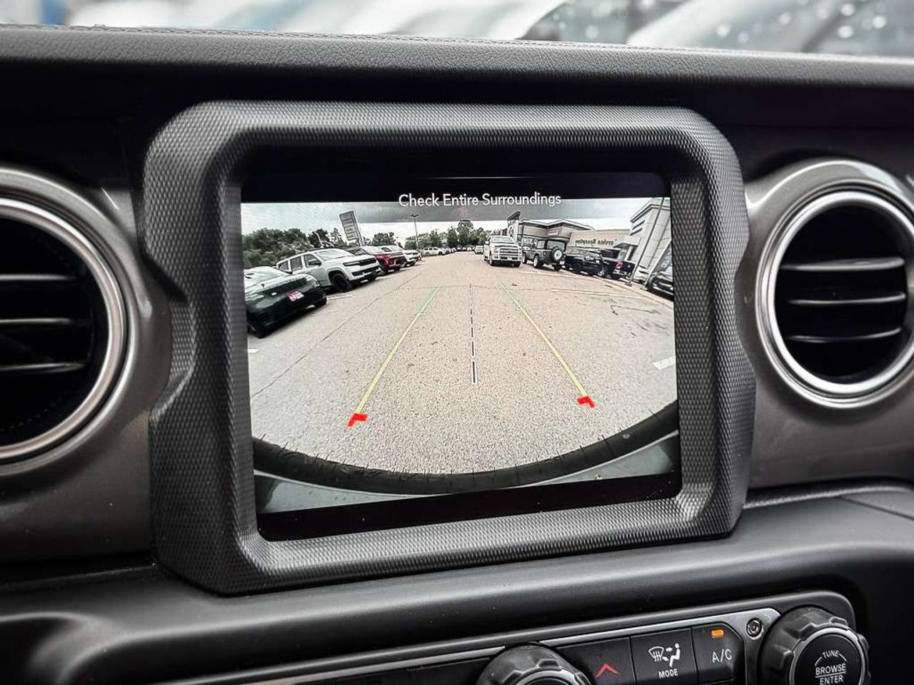 2023 Jeep Wrangler Sahara   V6   TOW GROUP   HEATED SEATS   REMOTE START Photo