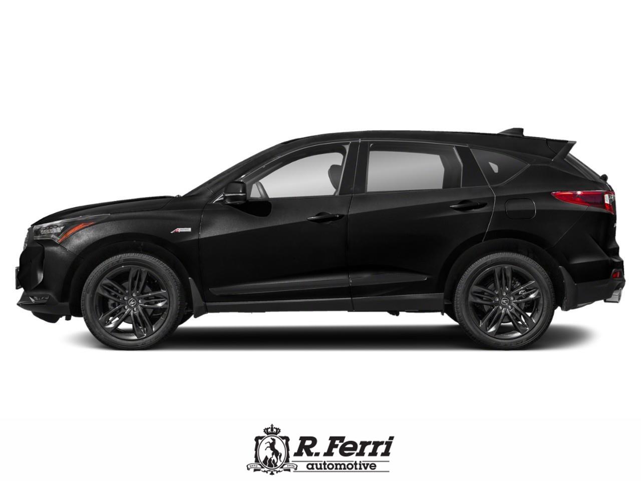 2022 Acura RDX A-Spec 4dr All-Wheel Drive Photo