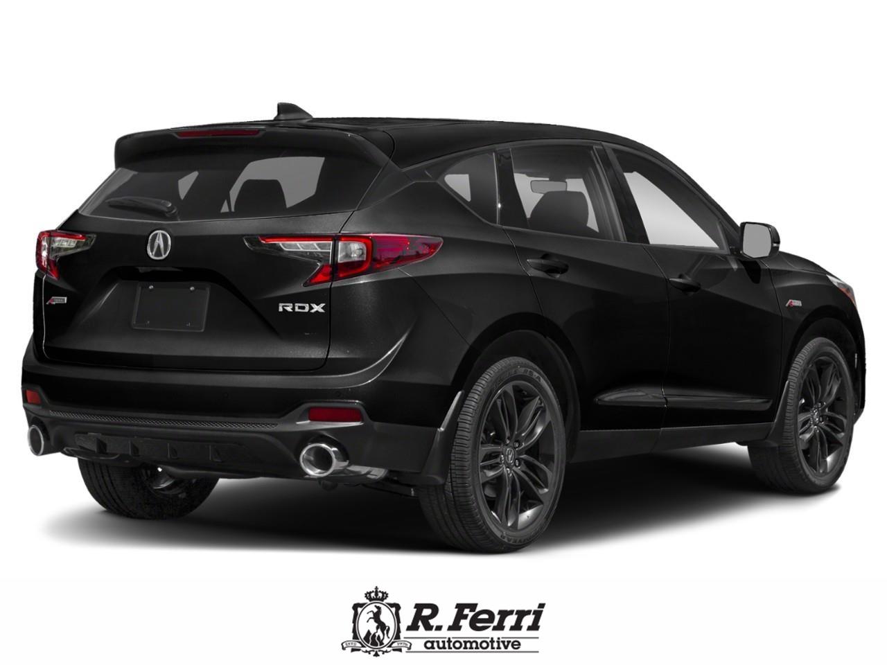 2022 Acura RDX A-Spec 4dr All-Wheel Drive Photo