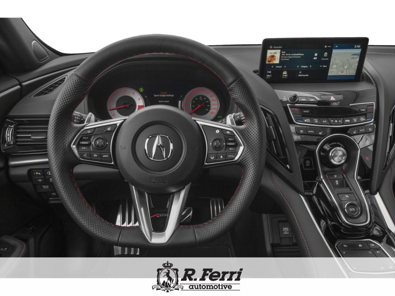 2022 Acura RDX A-Spec 4dr All-Wheel Drive Photo