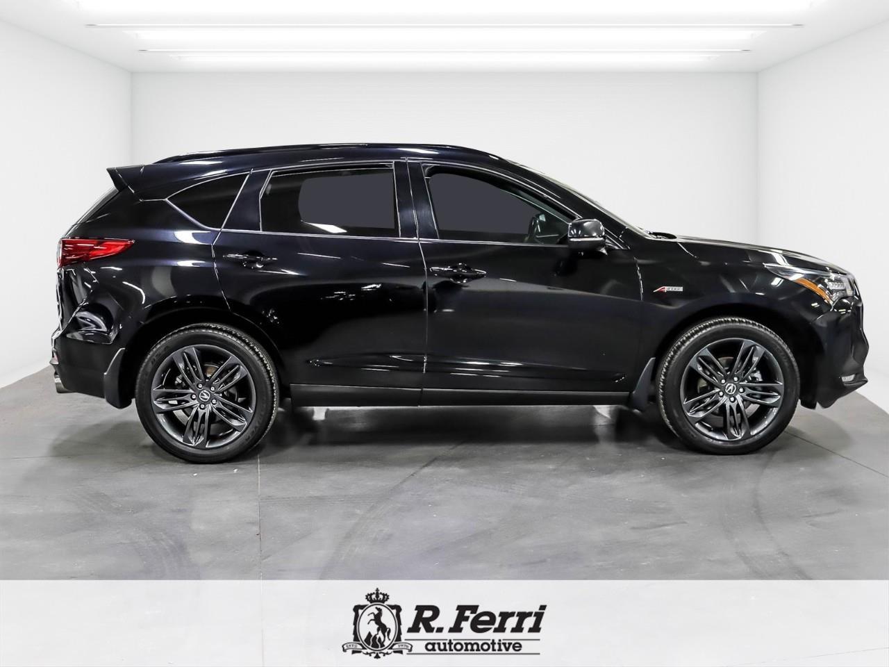 2022 Acura RDX A-Spec 4dr All-Wheel Drive Photo