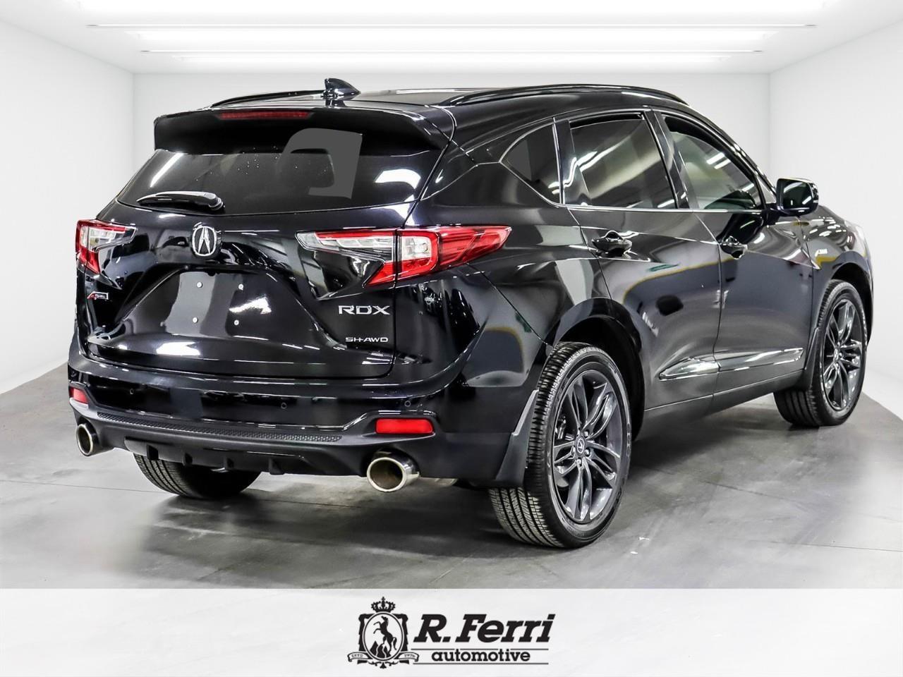 2022 Acura RDX A-Spec 4dr All-Wheel Drive Photo