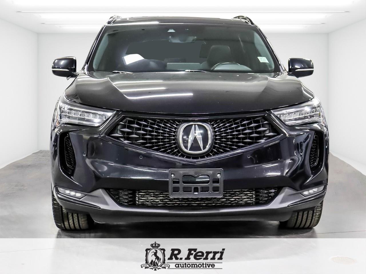 2022 Acura RDX A-Spec 4dr All-Wheel Drive Photo