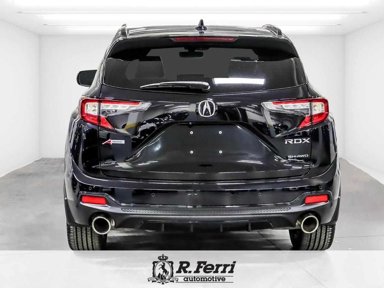 2022 Acura RDX A-Spec 4dr All-Wheel Drive Photo4