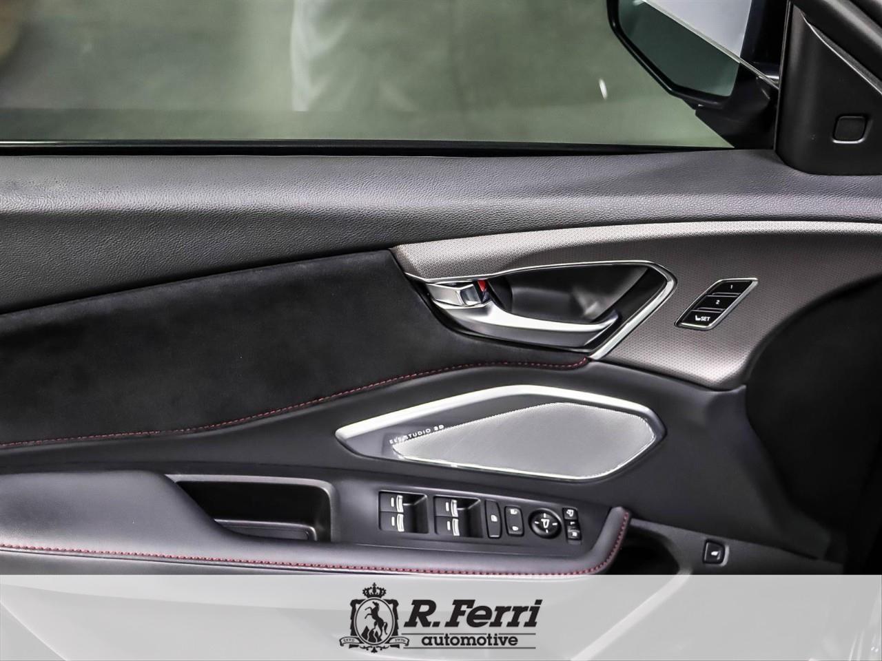 2022 Acura RDX A-Spec 4dr All-Wheel Drive Photo