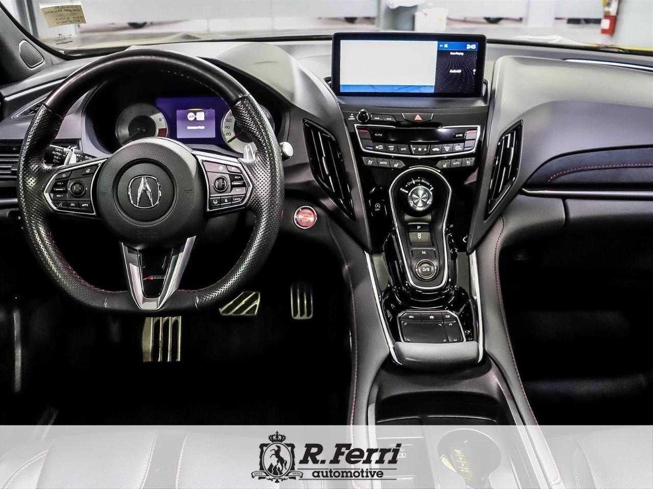 2022 Acura RDX A-Spec 4dr All-Wheel Drive Photo