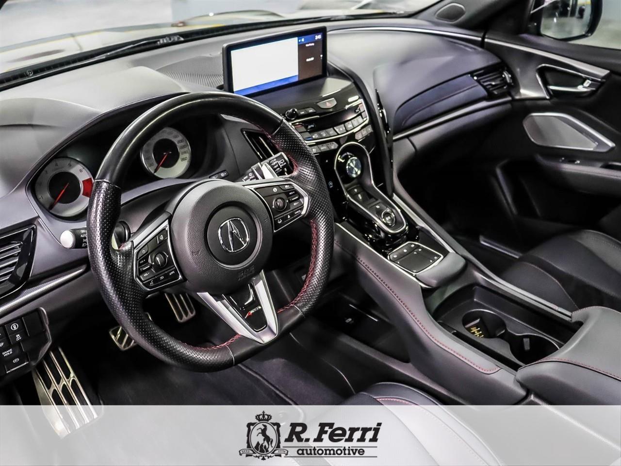 2022 Acura RDX A-Spec 4dr All-Wheel Drive Photo