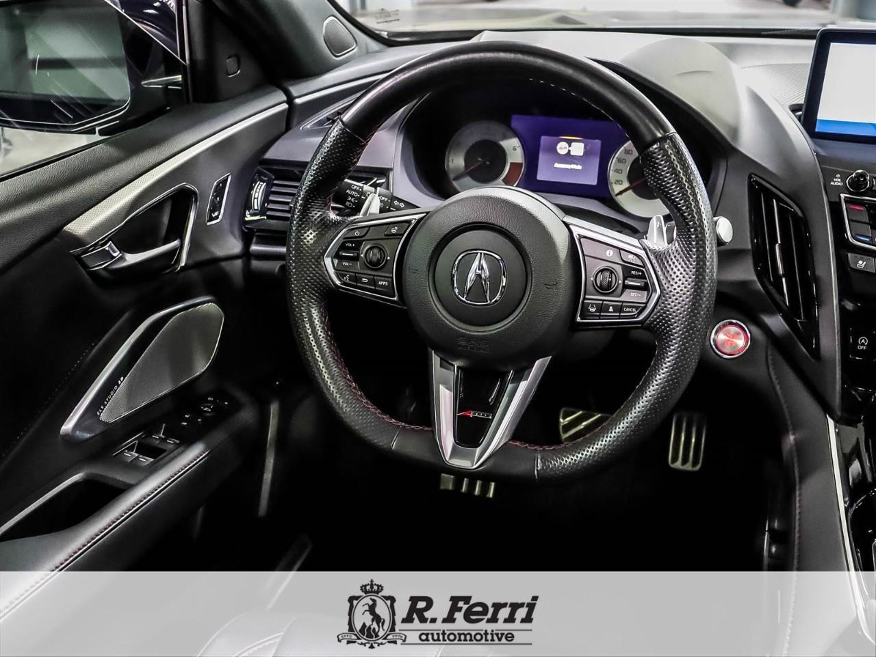 2022 Acura RDX A-Spec 4dr All-Wheel Drive Photo