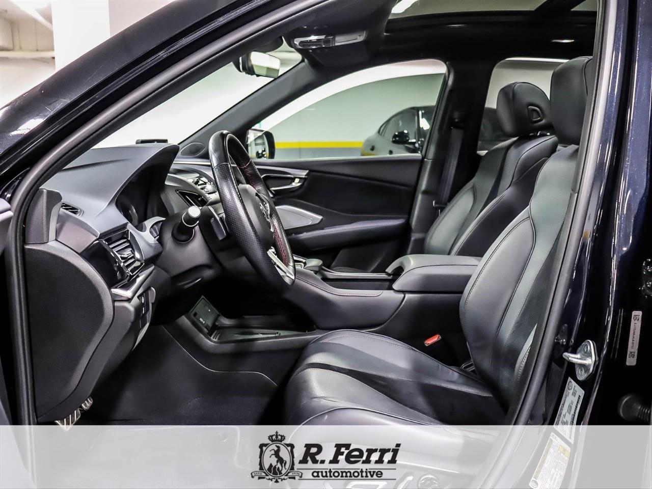 2022 Acura RDX A-Spec 4dr All-Wheel Drive Photo
