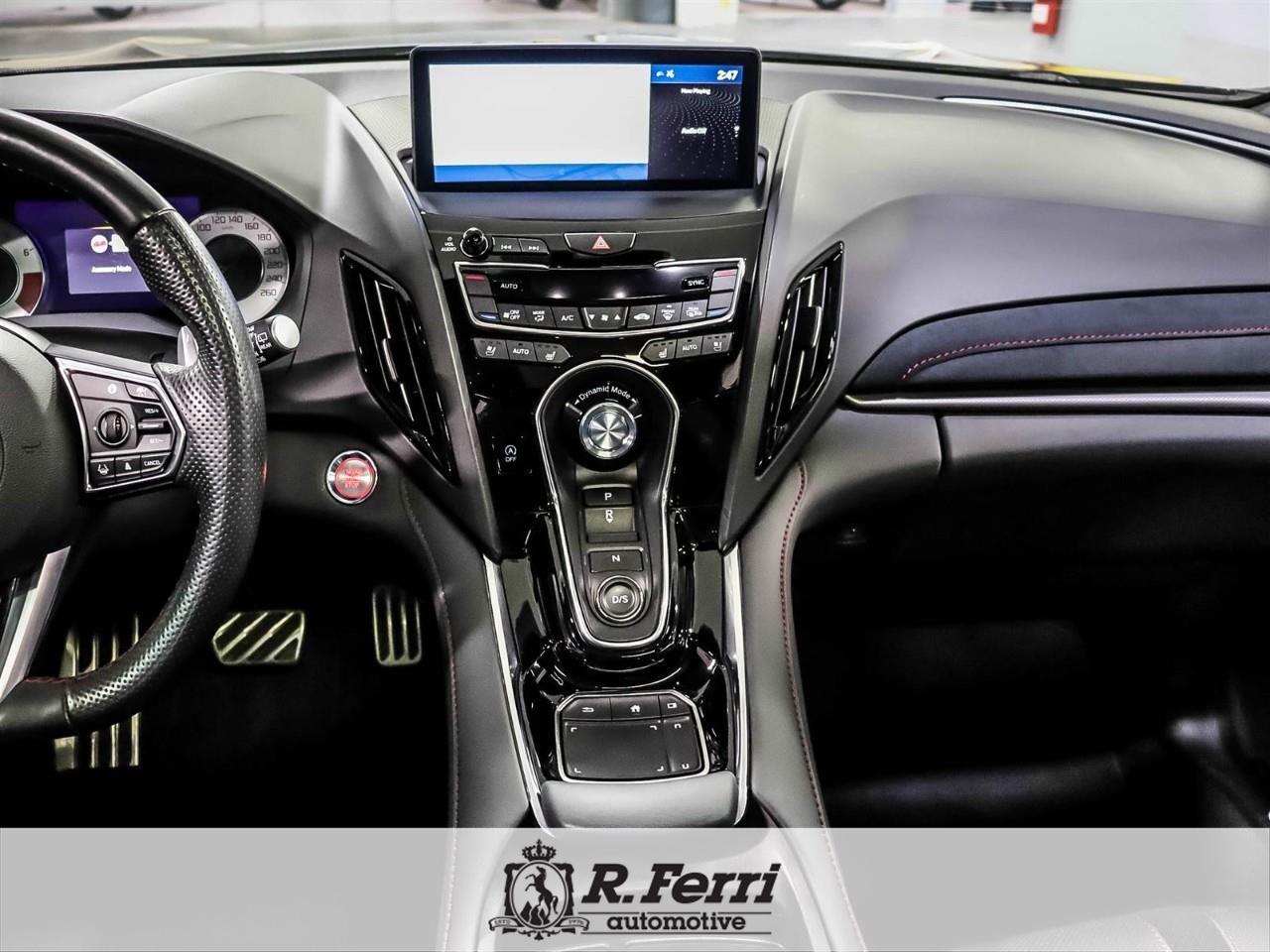 2022 Acura RDX A-Spec 4dr All-Wheel Drive Photo