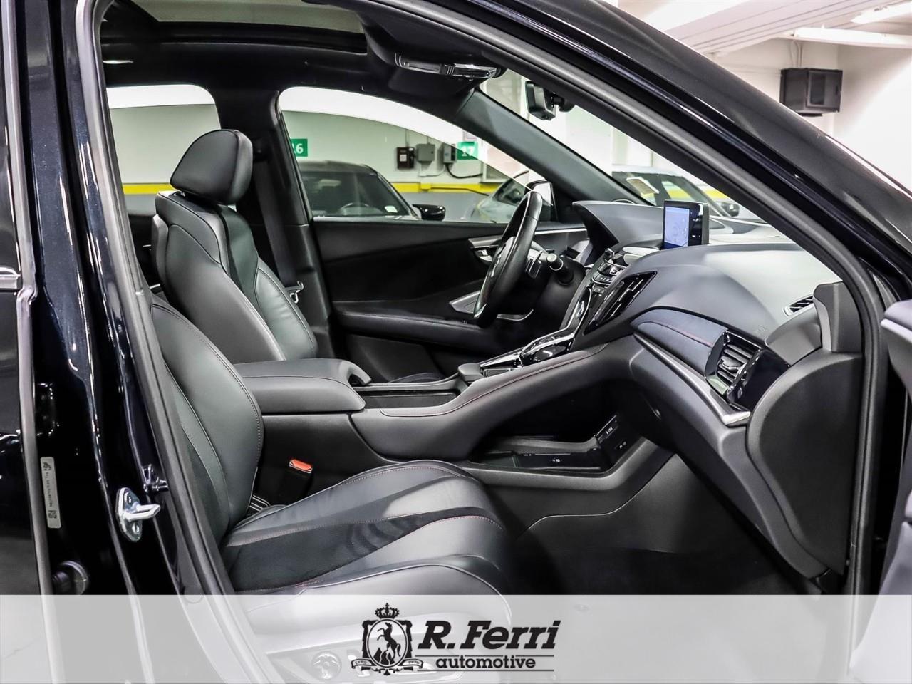 2022 Acura RDX A-Spec 4dr All-Wheel Drive Photo