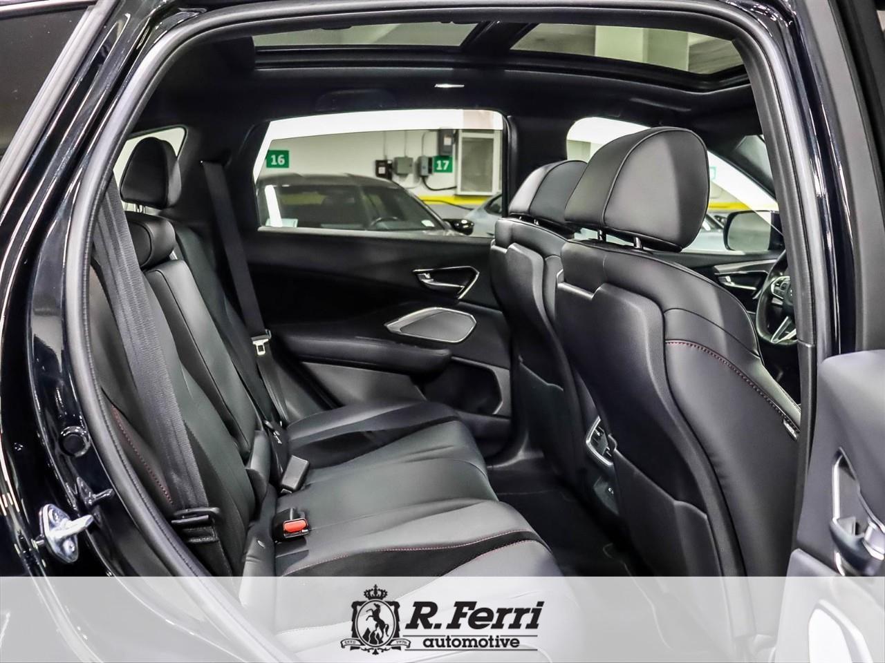 2022 Acura RDX A-Spec 4dr All-Wheel Drive Photo