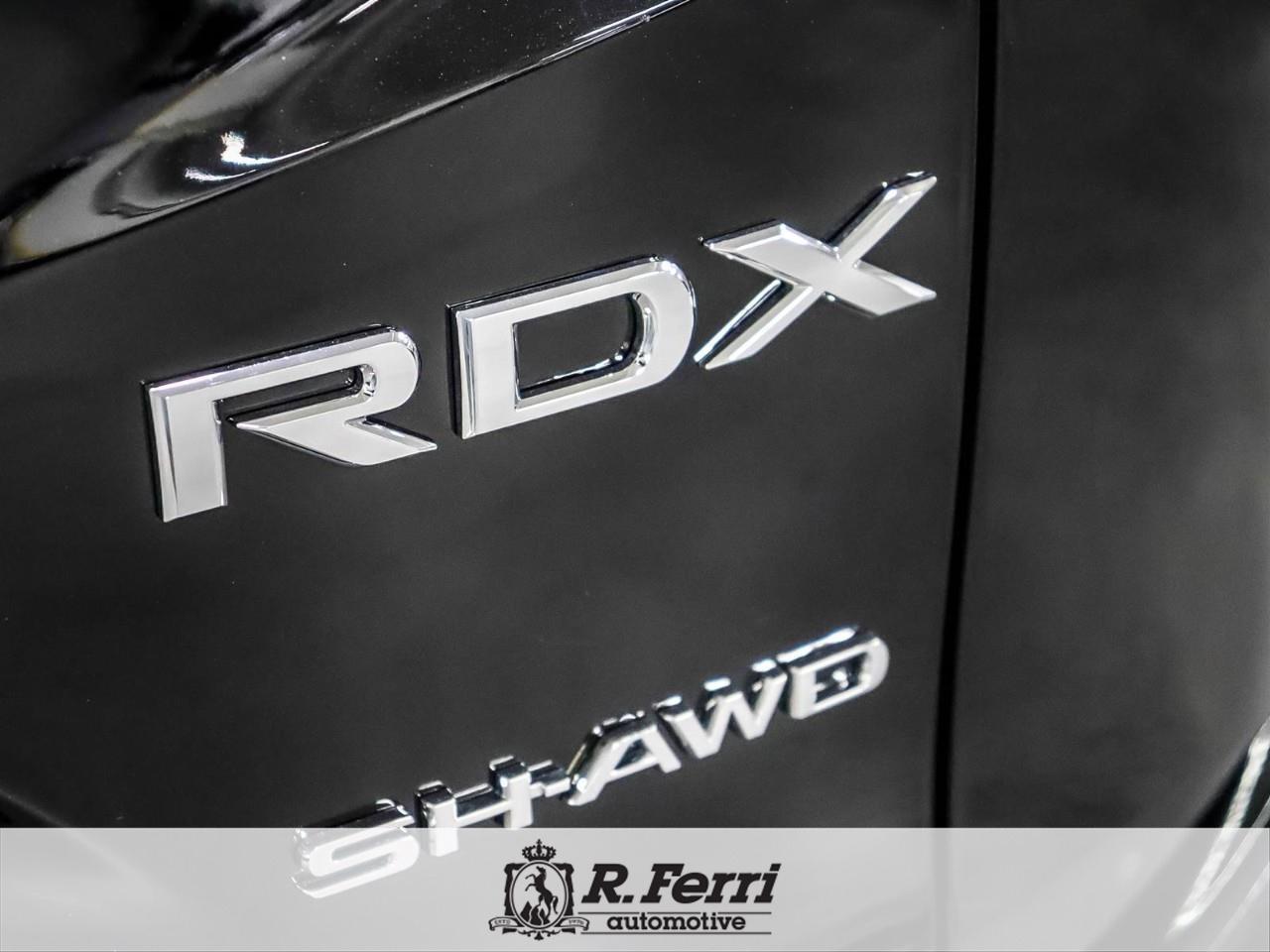 2022 Acura RDX A-Spec 4dr All-Wheel Drive Photo