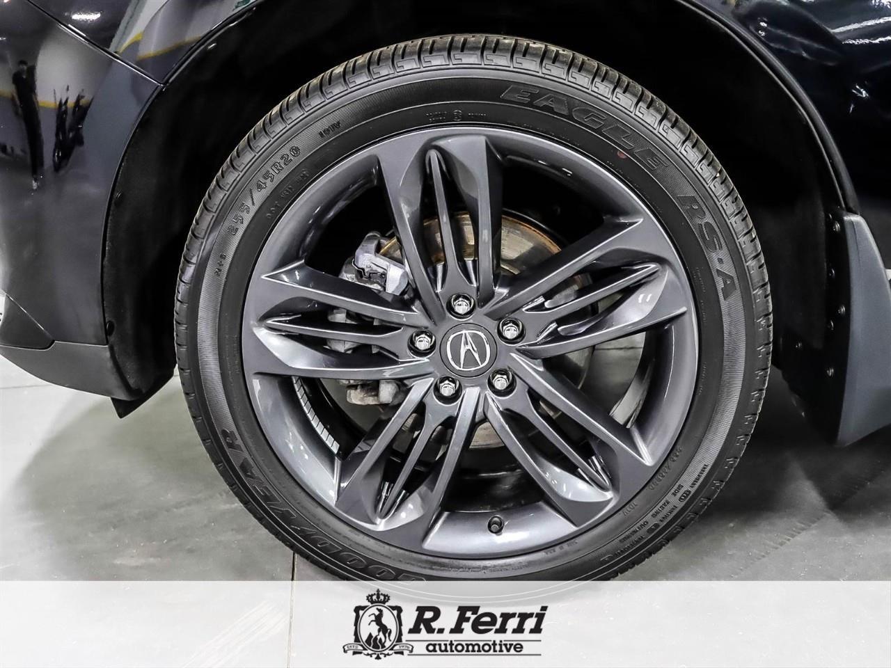 2022 Acura RDX A-Spec 4dr All-Wheel Drive Photo