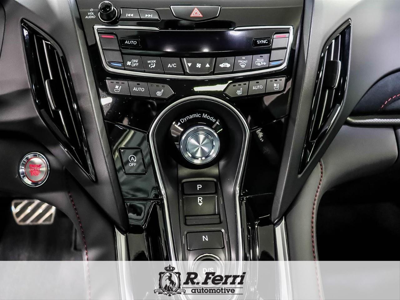 2022 Acura RDX A-Spec 4dr All-Wheel Drive Photo