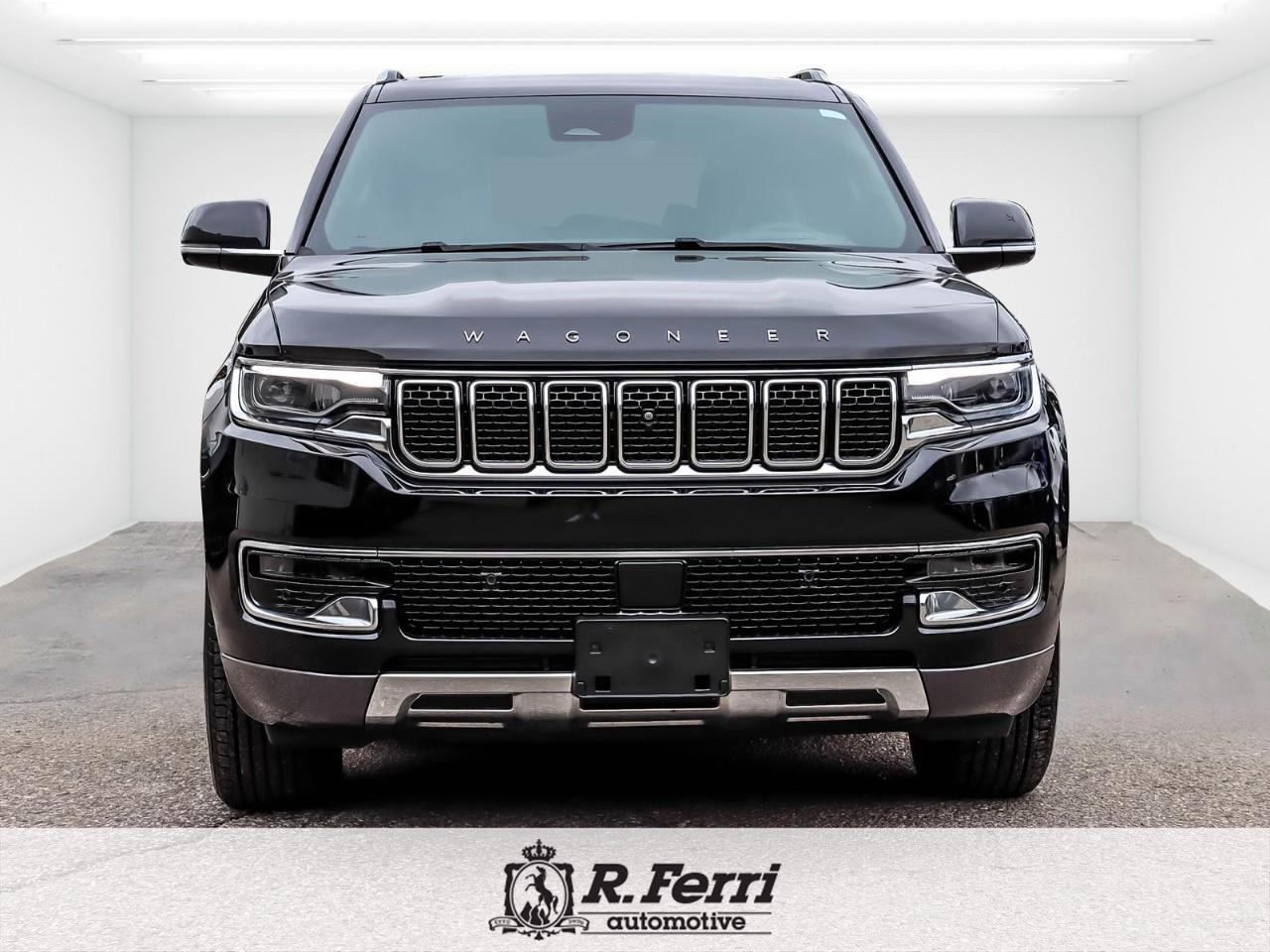 2022 Jeep Wagoneer Series III 4dr 4x4 Photo